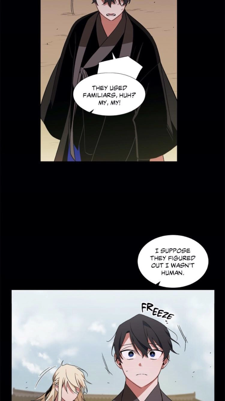 Cradle of Imae Chapter 27 page 6 - 