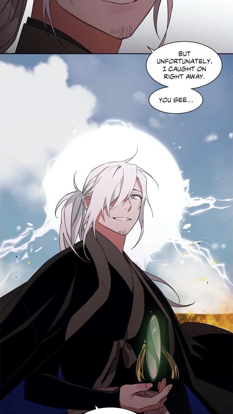 Cradle of Imae Chapter 27 page 8 - 