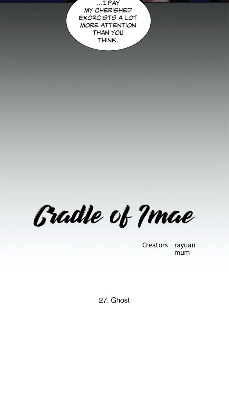 Cradle of Imae Chapter 27 page 9 - 