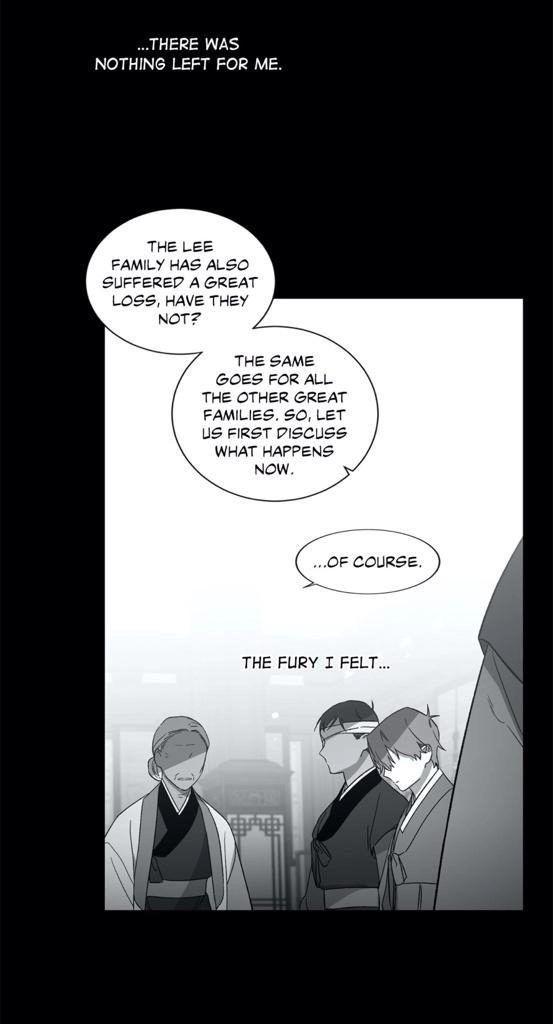 Cradle of Imae Chapter 29 page 21 - 