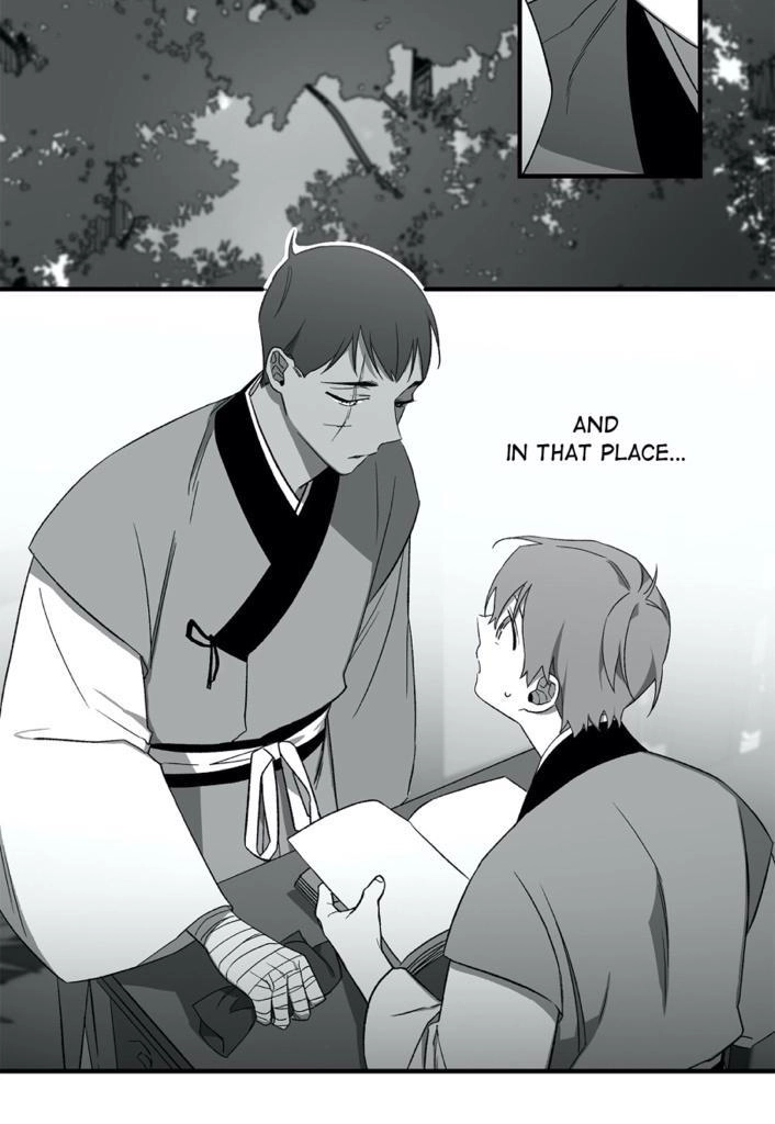 Cradle of Imae Chapter 29 page 33 - 