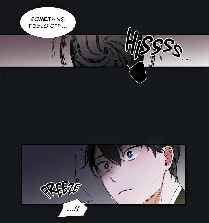 Cradle of Imae Chapter 3 page 12 - 