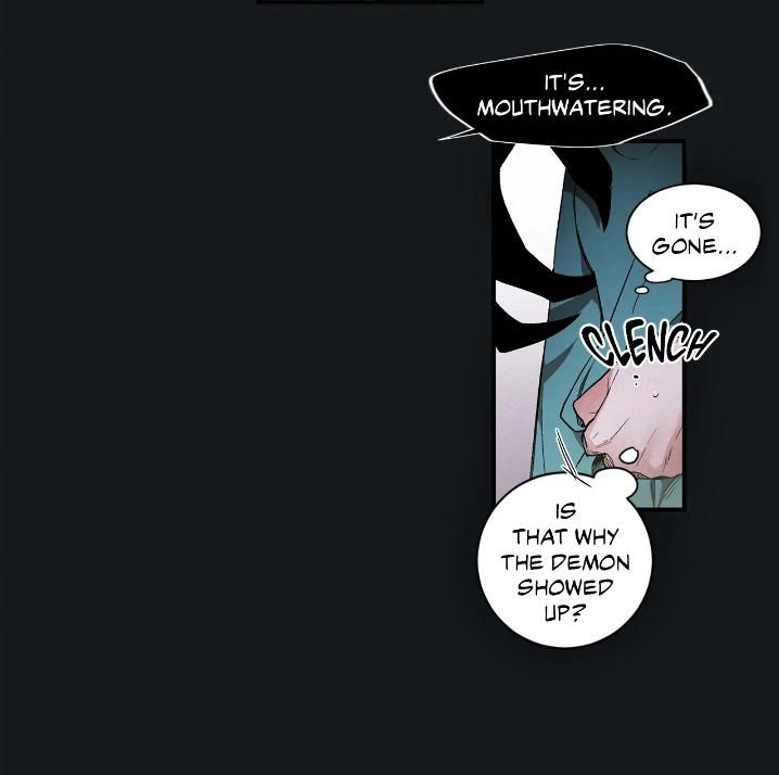 Cradle of Imae Chapter 3 page 21 - 