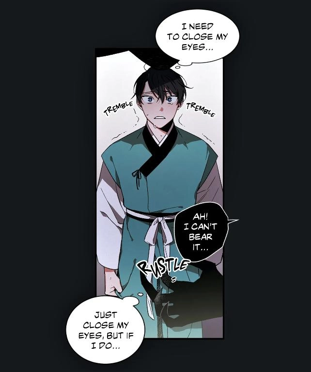 Cradle of Imae Chapter 3 page 22 - 
