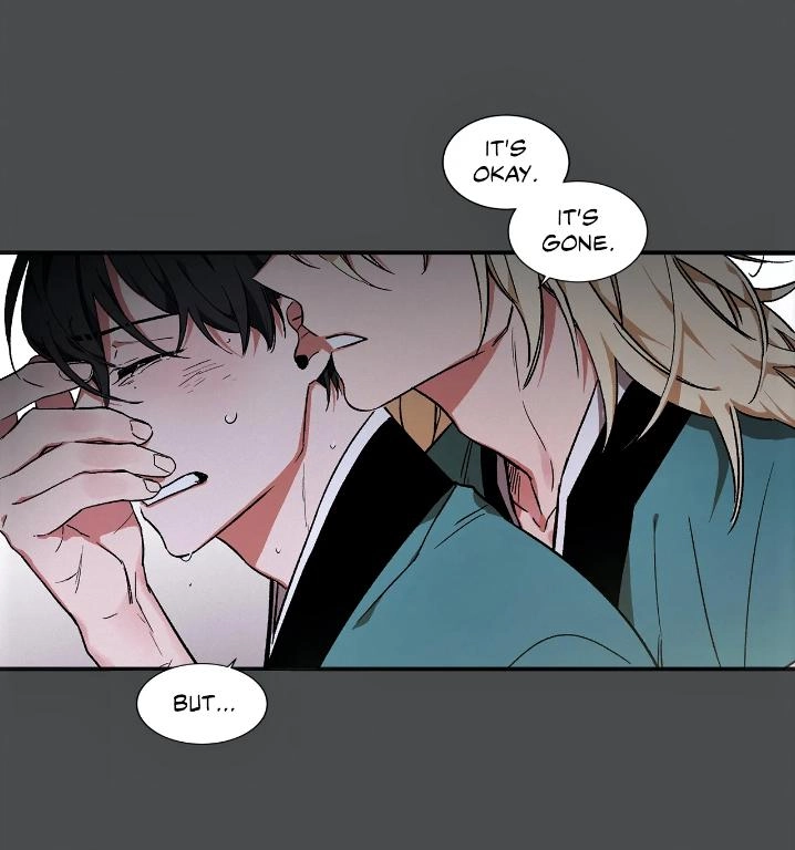Cradle of Imae Chapter 3 page 27 - 