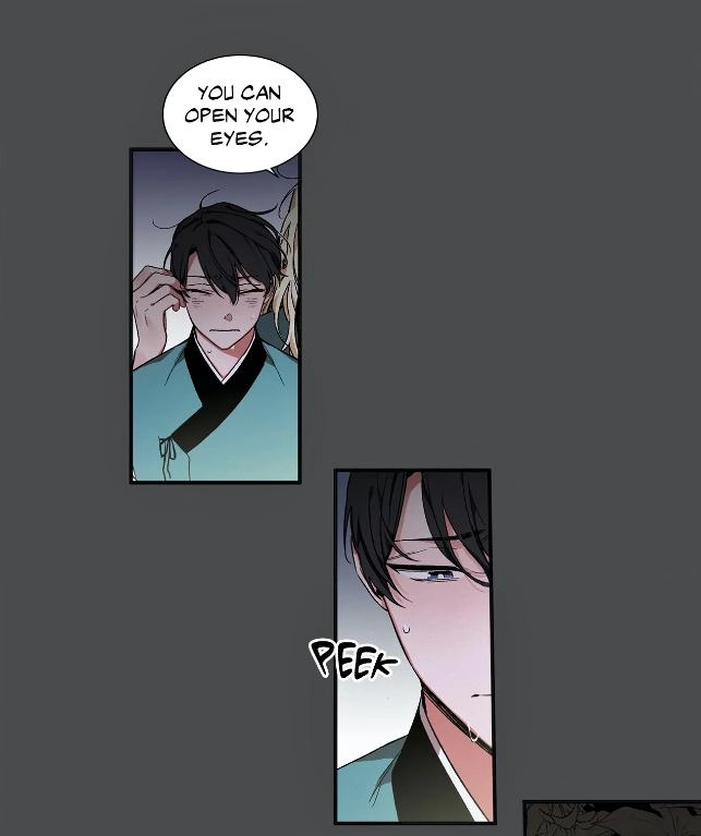 Cradle of Imae Chapter 3 page 28 - 