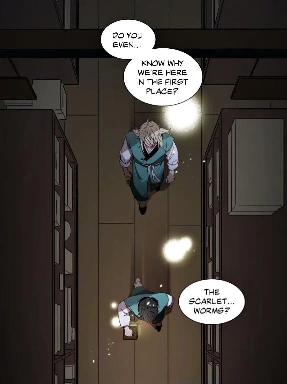 Cradle of Imae Chapter 3 page 4 - 