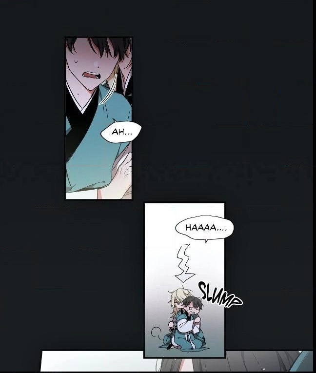 Cradle of Imae Chapter 3 page 36 - 