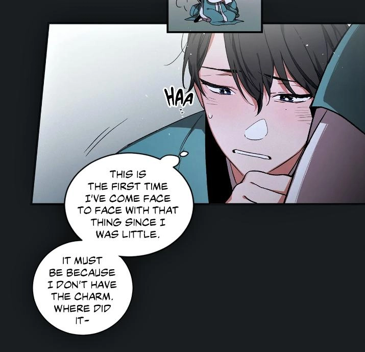 Cradle of Imae Chapter 3 page 37 - 