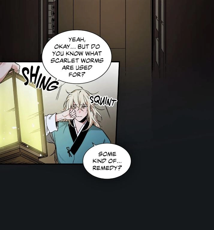 Cradle of Imae Chapter 3 page 5 - 