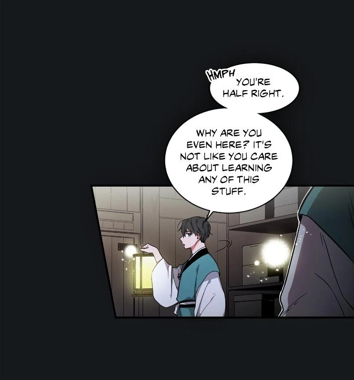 Cradle of Imae Chapter 3 page 6 - 
