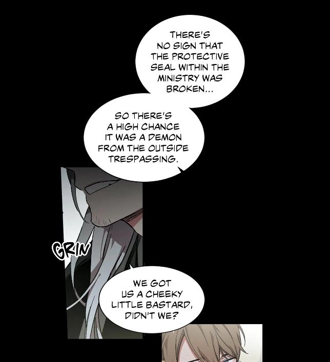 Cradle of Imae Chapter 3 page 58 - 