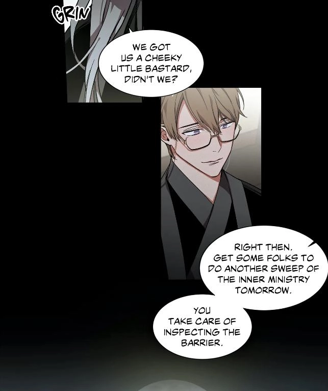 Cradle of Imae Chapter 3 page 59 - 