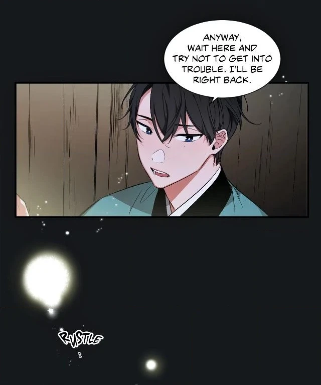 Cradle of Imae Chapter 3 page 8 - 