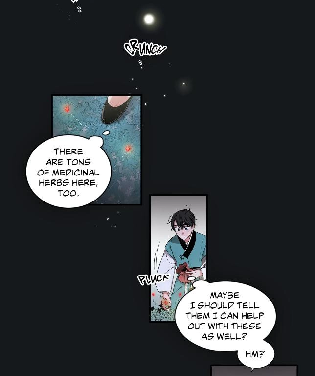 Cradle of Imae Chapter 3 page 9 - 