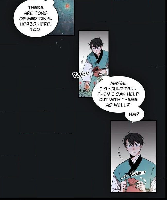 Cradle of Imae Chapter 3 page 10 - 