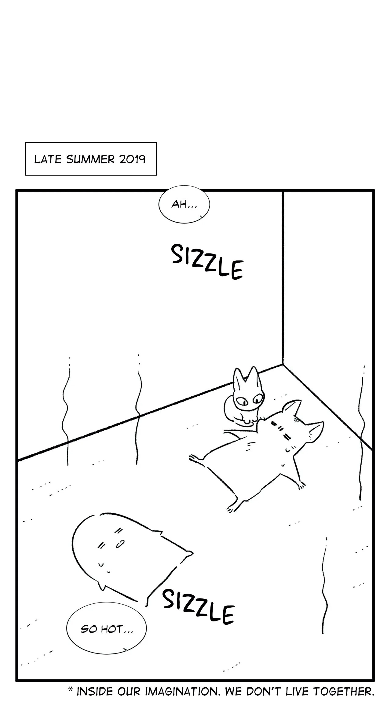 Cradle of Imae Chapter 30.5 page 1 - 