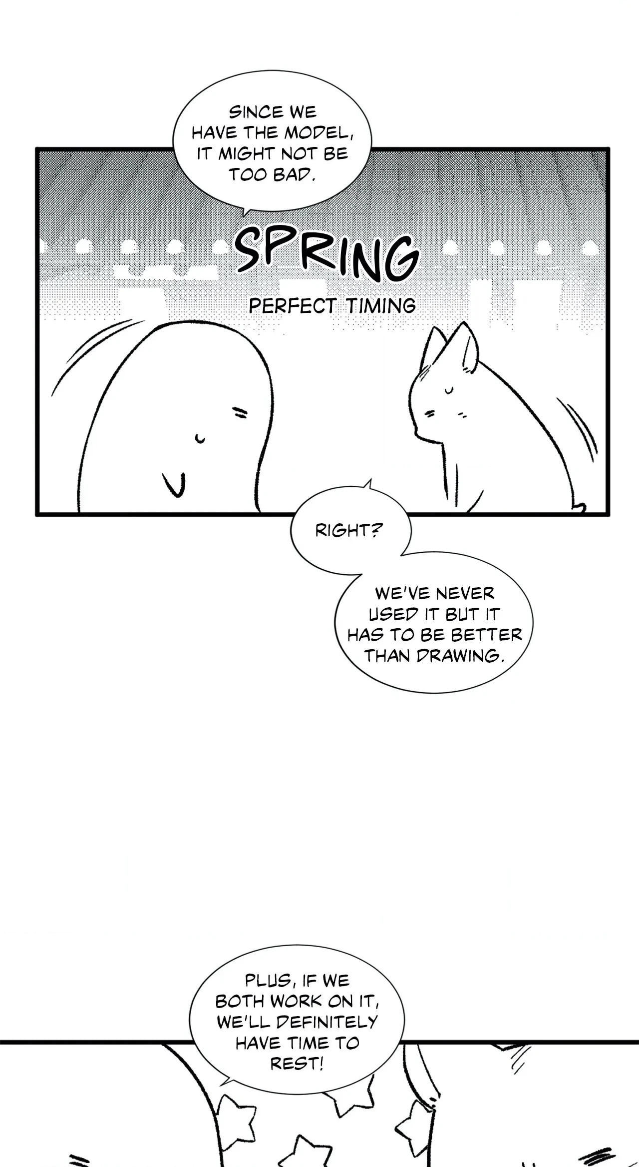 Cradle of Imae Chapter 30.5 page 4 - 