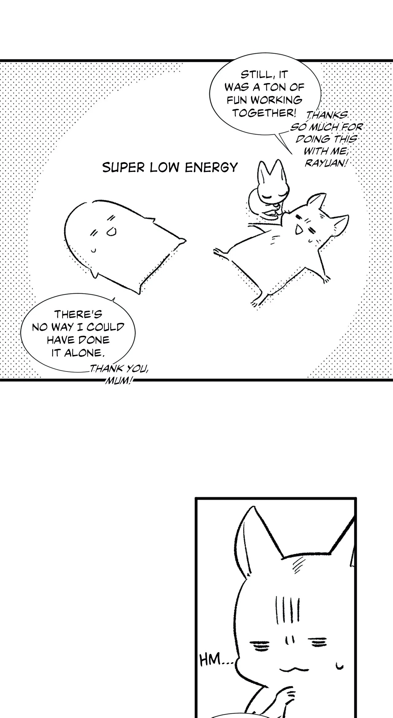 Cradle of Imae Chapter 30.5 page 6 - 