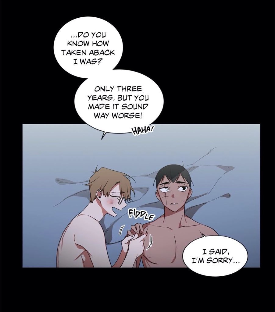 Cradle of Imae Chapter 30 page 27 - 