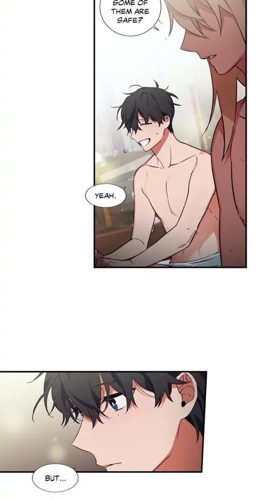 Cradle of Imae Chapter 32 page 13 - 