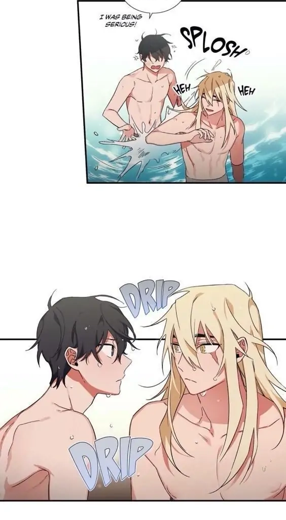 Cradle of Imae Chapter 32 page 17 - 