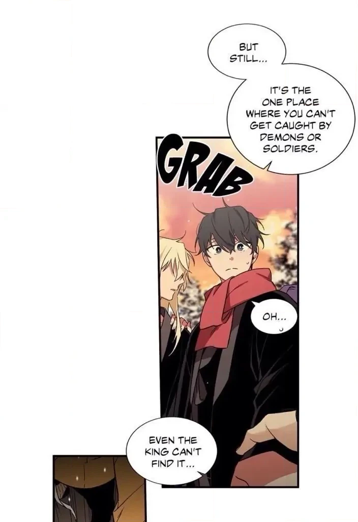 Cradle of Imae Chapter 32 page 4 - 