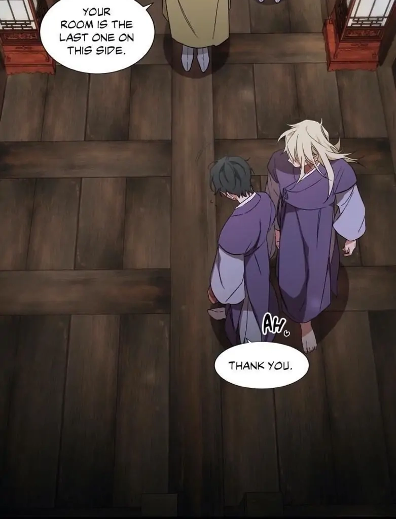 Cradle of Imae Chapter 32 page 33 - 