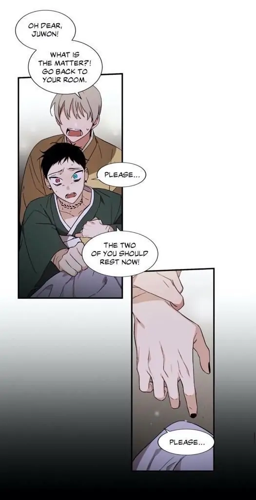 Cradle of Imae Chapter 32 page 42 - 