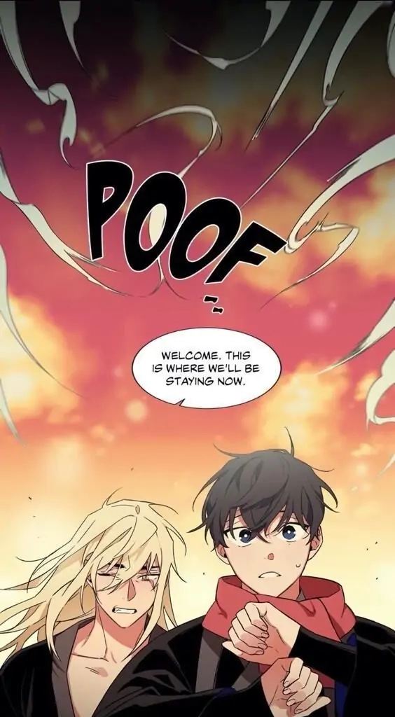 Cradle of Imae Chapter 32 page 6 - 