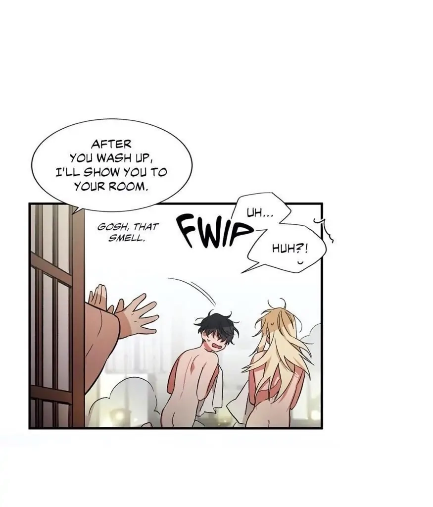 Cradle of Imae Chapter 32 page 9 - 