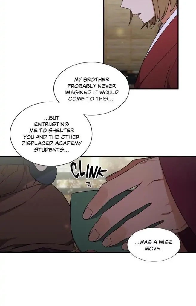 Cradle of Imae Chapter 33 page 11 - 