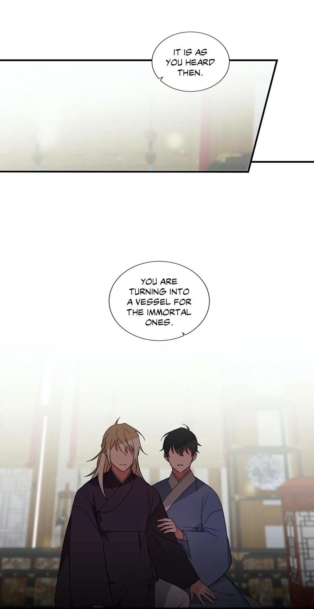 Cradle of Imae Chapter 33 page 27 - 