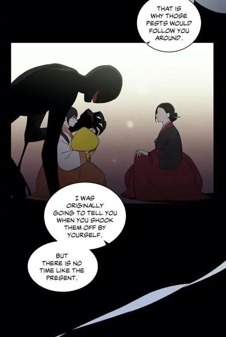 Cradle of Imae Chapter 33 page 32 - 