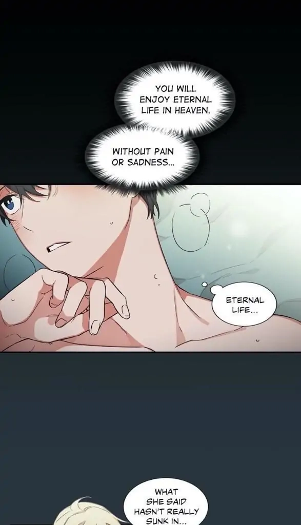 Cradle of Imae Chapter 33 page 36 - 