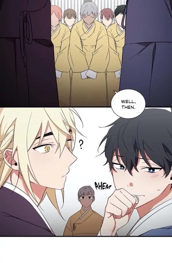 Cradle of Imae Chapter 33 page 5 - 