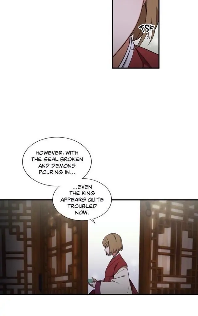 Cradle of Imae Chapter 33 page 9 - 