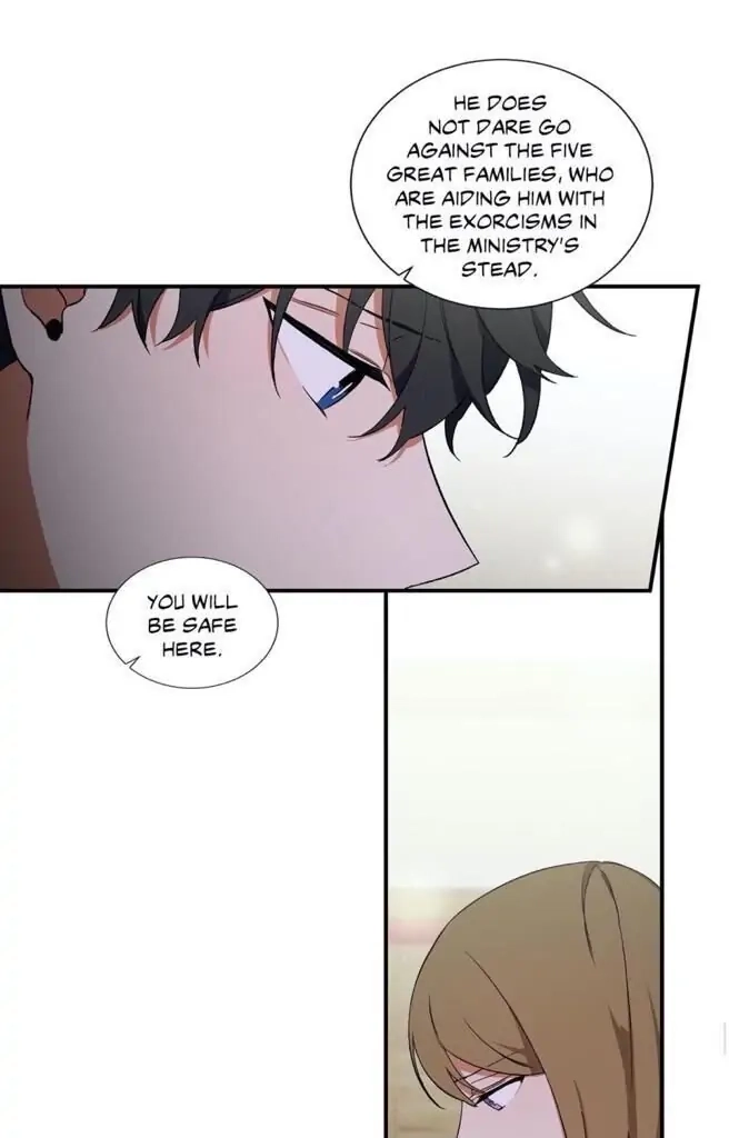 Cradle of Imae Chapter 33 page 10 - 