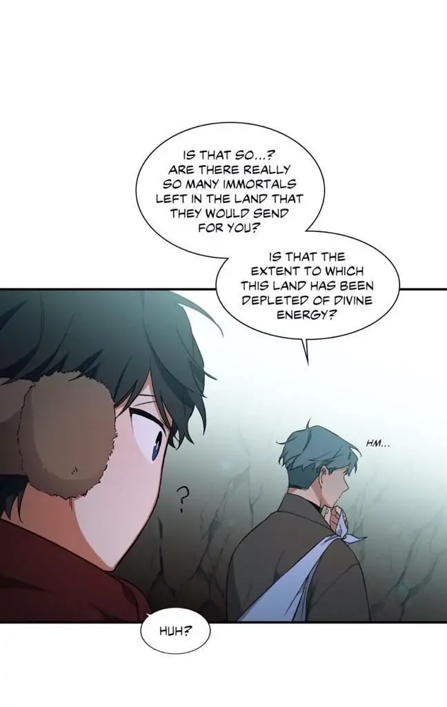 Cradle of Imae Chapter 35 page 17 - 