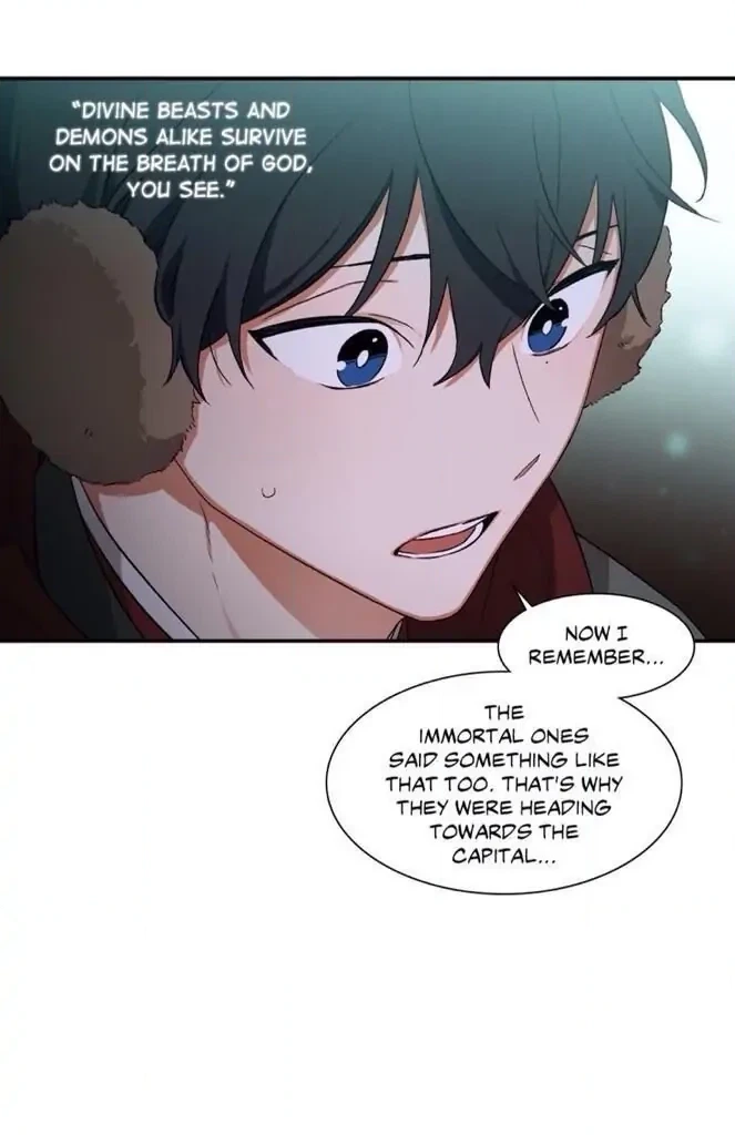 Cradle of Imae Chapter 35 page 20 - 