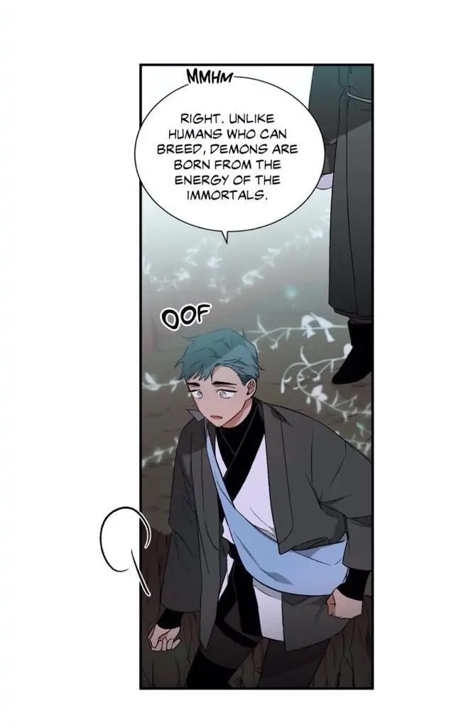 Cradle of Imae Chapter 35 page 21 - 