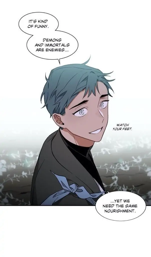 Cradle of Imae Chapter 35 page 22 - 