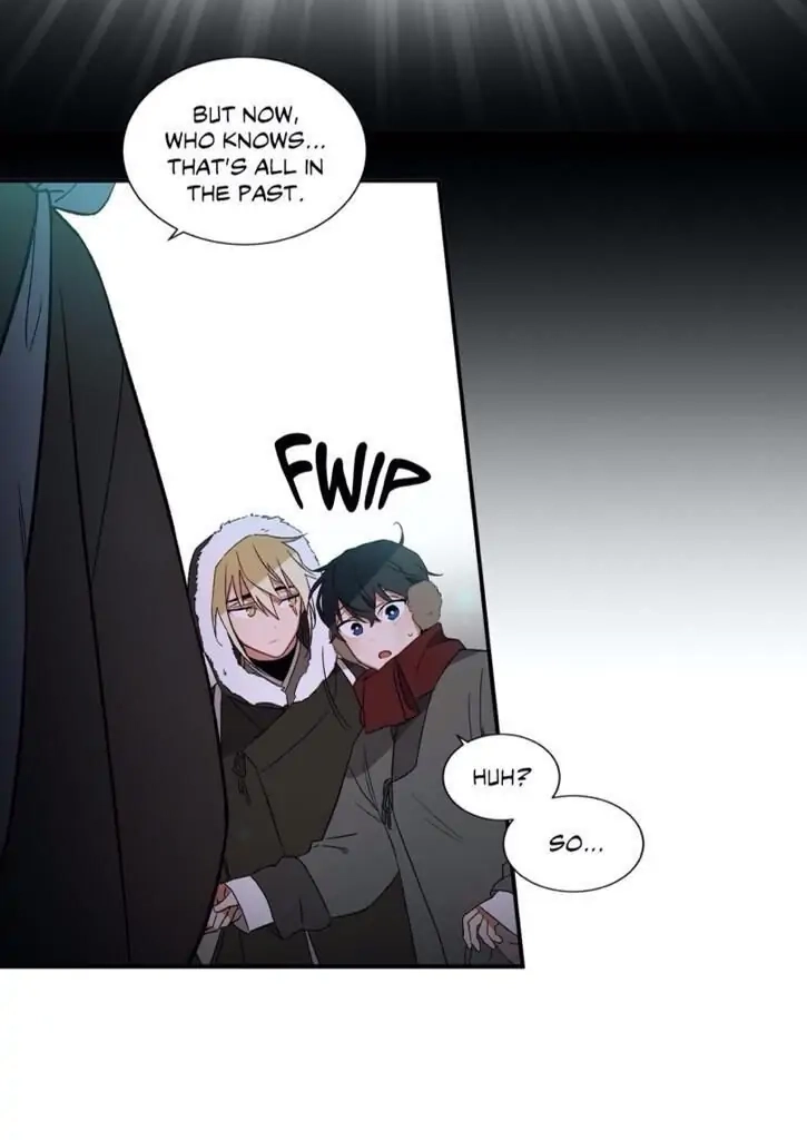 Cradle of Imae Chapter 35 page 27 - 