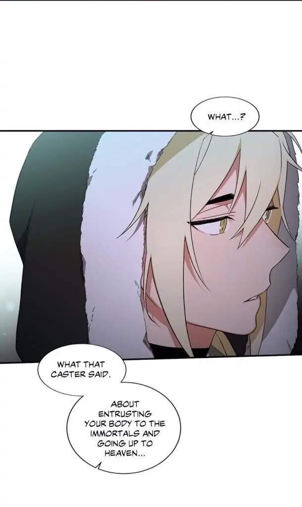 Cradle of Imae Chapter 35 page 33 - 