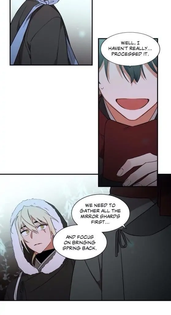 Cradle of Imae Chapter 35 page 35 - 