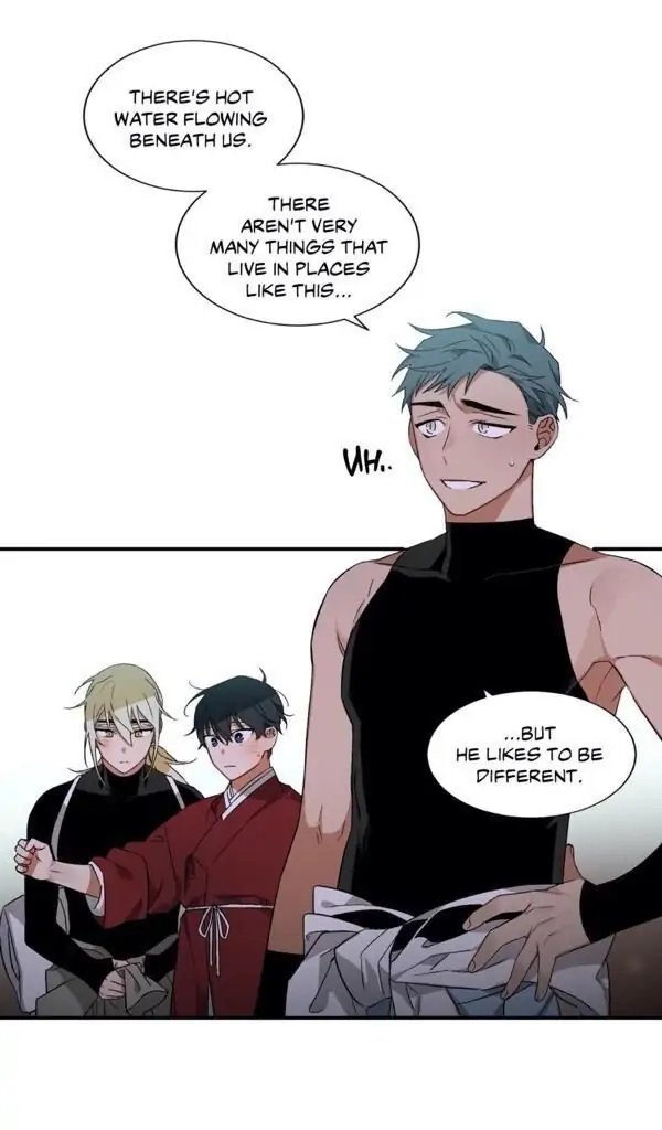 Cradle of Imae Chapter 35 page 47 - 