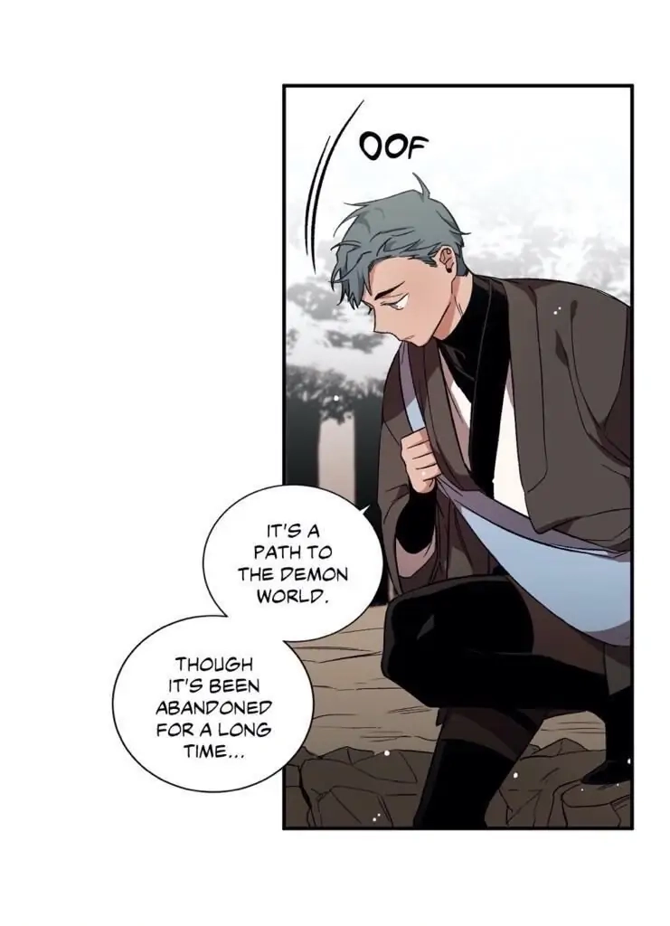 Cradle of Imae Chapter 35 page 6 - 