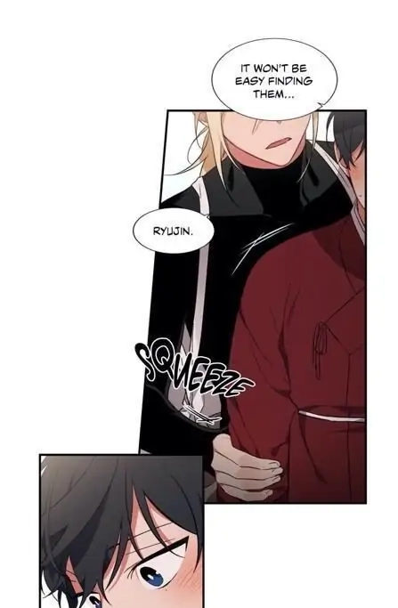 Cradle of Imae Chapter 35 page 51 - 