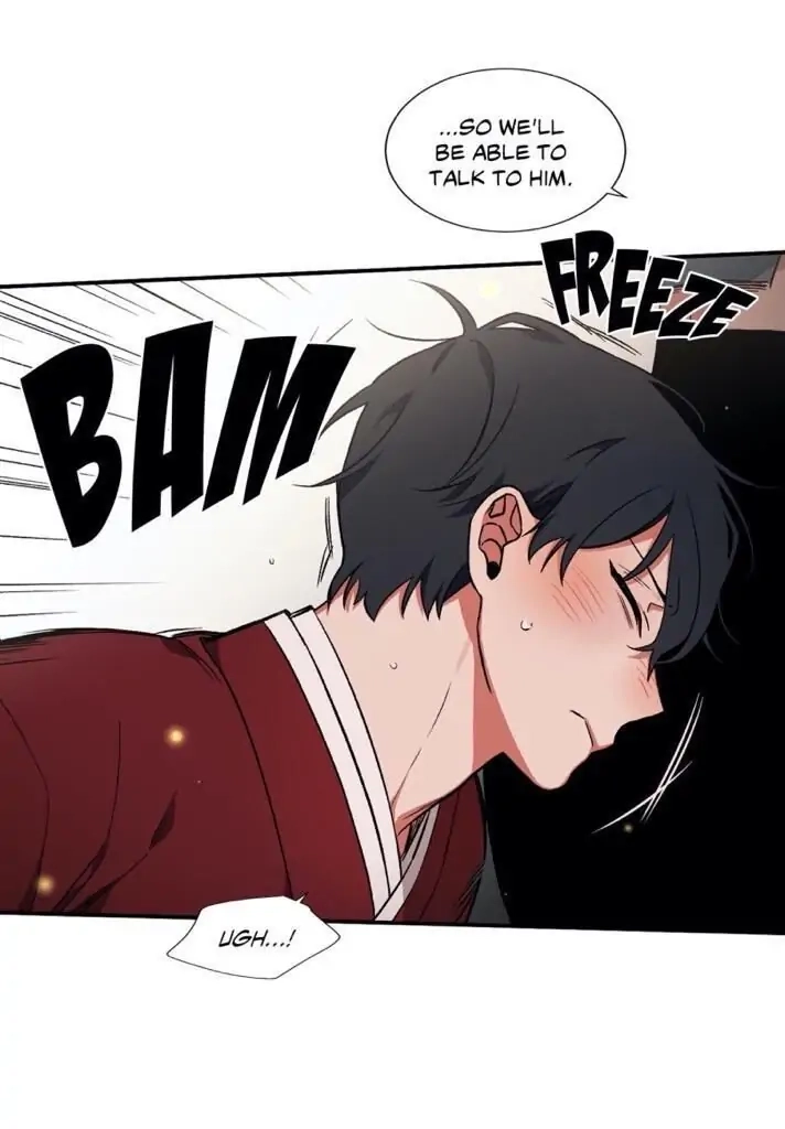 Cradle of Imae Chapter 35 page 54 - 