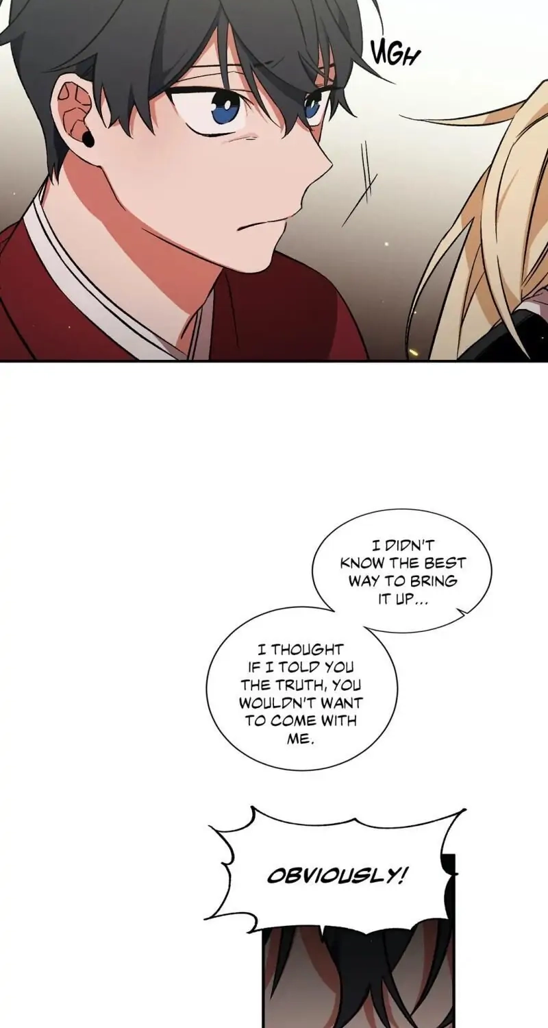 Cradle of Imae Chapter 36 page 15 - 